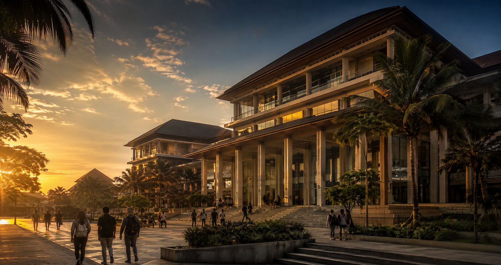 Kampus STBM Dua Saudara